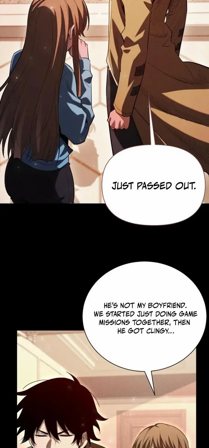 Read Idle Player Returns as a God chapter 46 image 36 on Lezhin