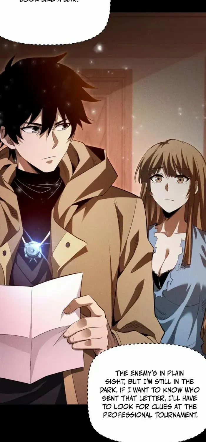 Read Idle Player Returns as a God chapter 46 image 44 on Lezhin