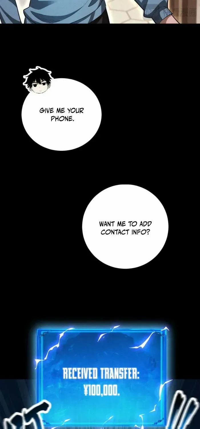 Read Idle Player Returns as a God chapter 46 image 50 on Lezhin