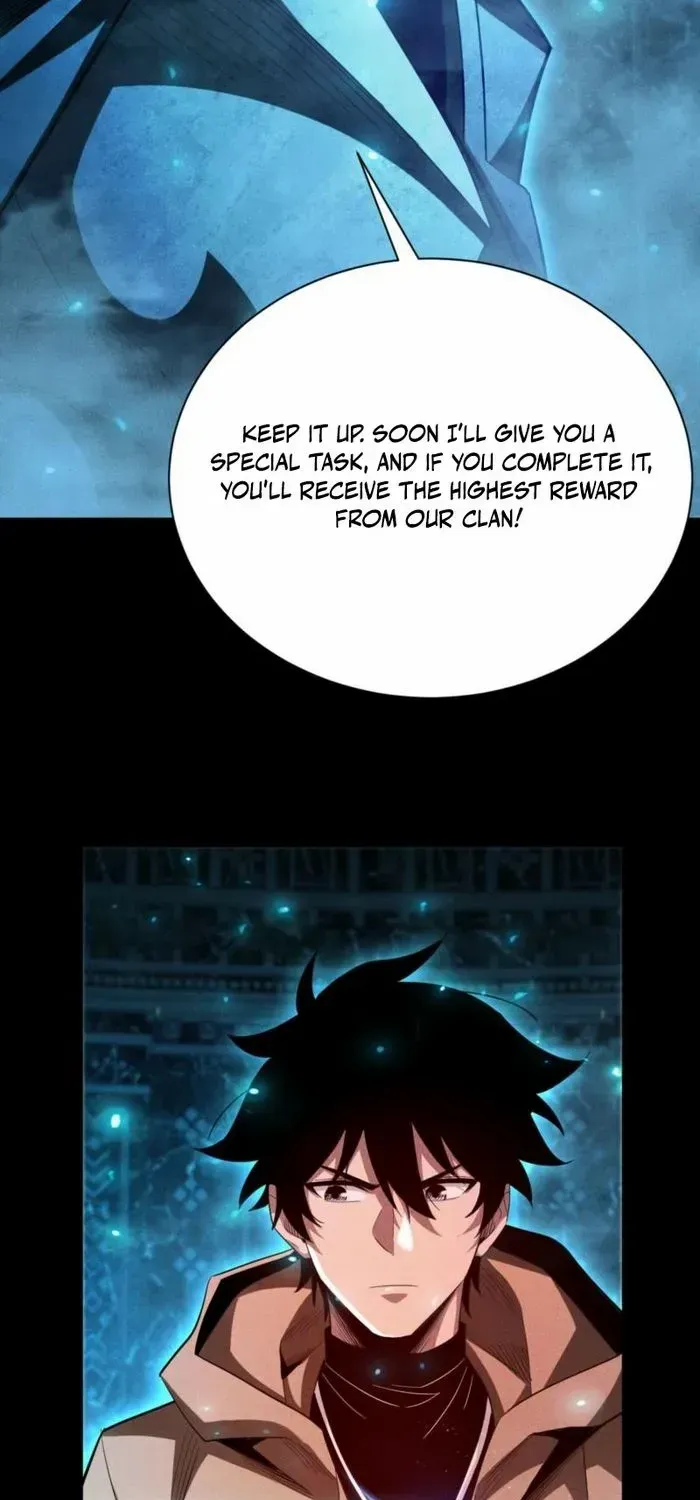 Read Idle Player Returns as a God chapter 46 image 60 on Lezhin