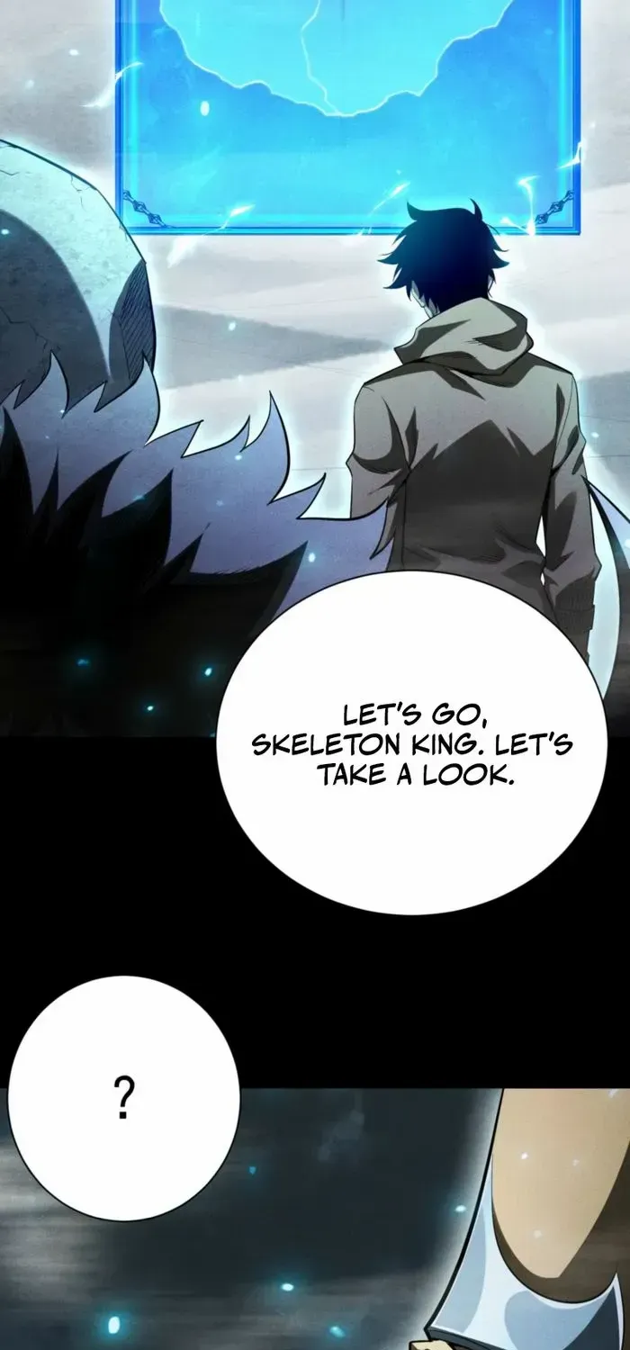 Read Idle Player Returns as a God chapter 47 image 5 on Lezhin