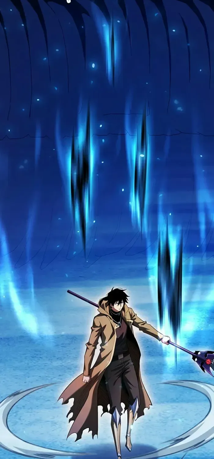 Read Idle Player Returns as a God chapter 48 image 30 on Lezhin