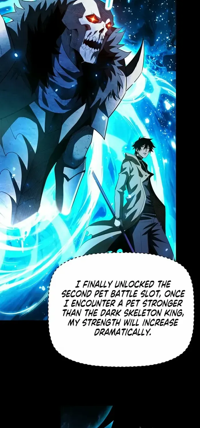 Read Idle Player Returns as a God chapter 48 image 35 on Lezhin