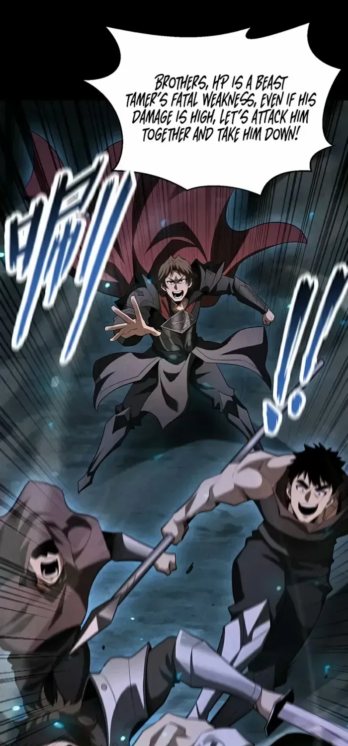 Read Idle Player Returns as a God chapter 48 image 56 on Lezhin