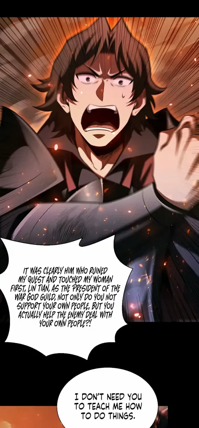 Read Idle Player Returns as a God chapter 48 image 63 on Lezhin