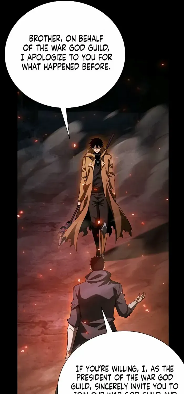 Read Idle Player Returns as a God chapter 48 image 66 on Lezhin