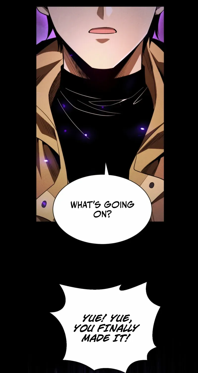 Read Idle Player Returns as a God chapter 49 image 14 on Lezhin
