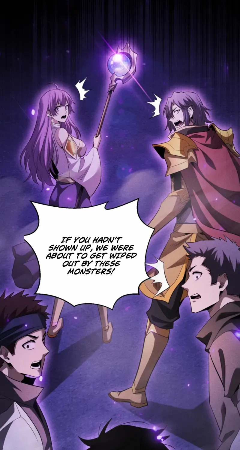 Read Idle Player Returns as a God chapter 49 image 15 on Lezhin