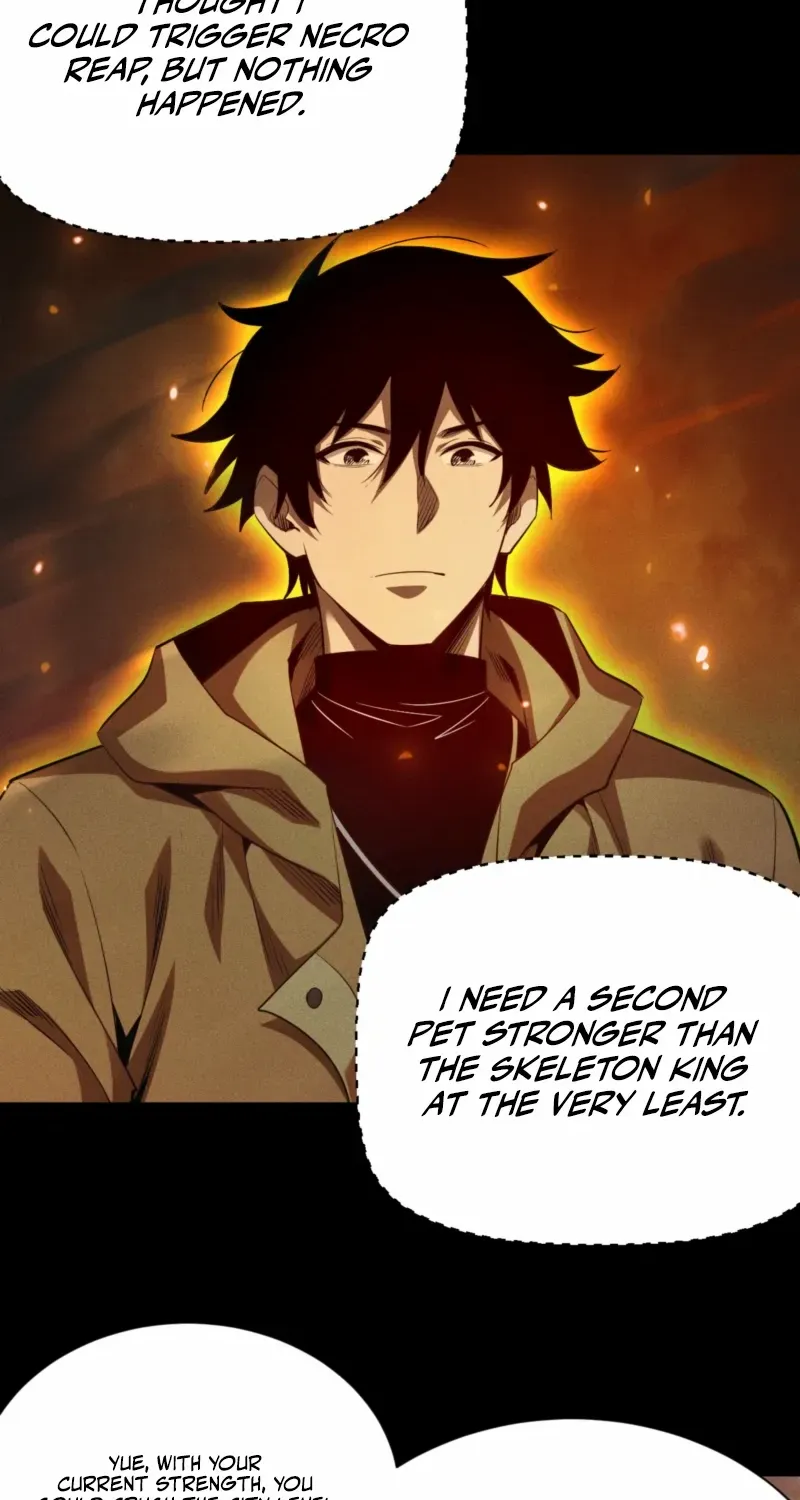 Read Idle Player Returns as a God chapter 49 image 41 on Lezhin