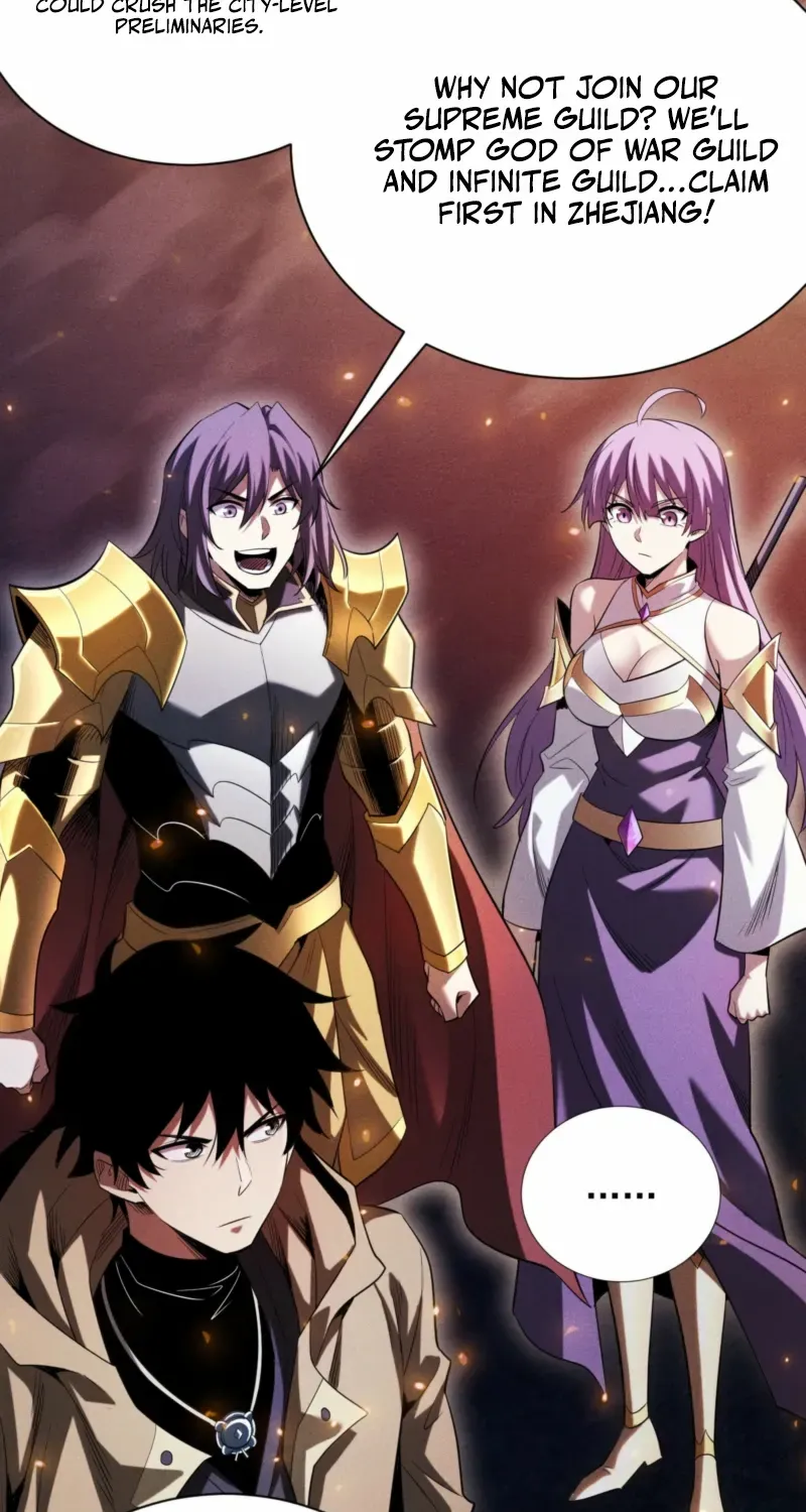 Read Idle Player Returns as a God chapter 49 image 42 on Lezhin