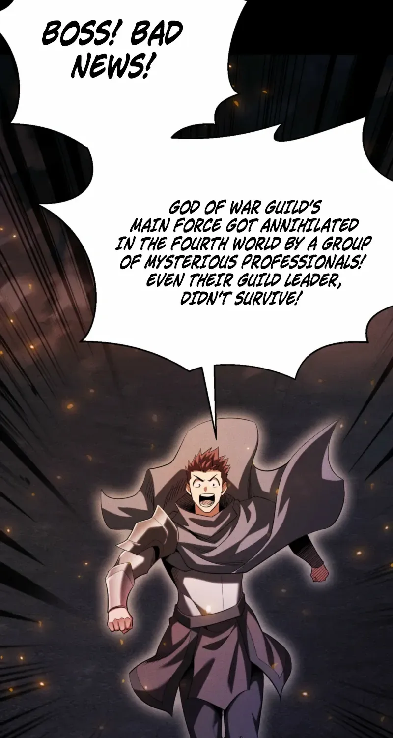 Read Idle Player Returns as a God chapter 49 image 44 on Lezhin