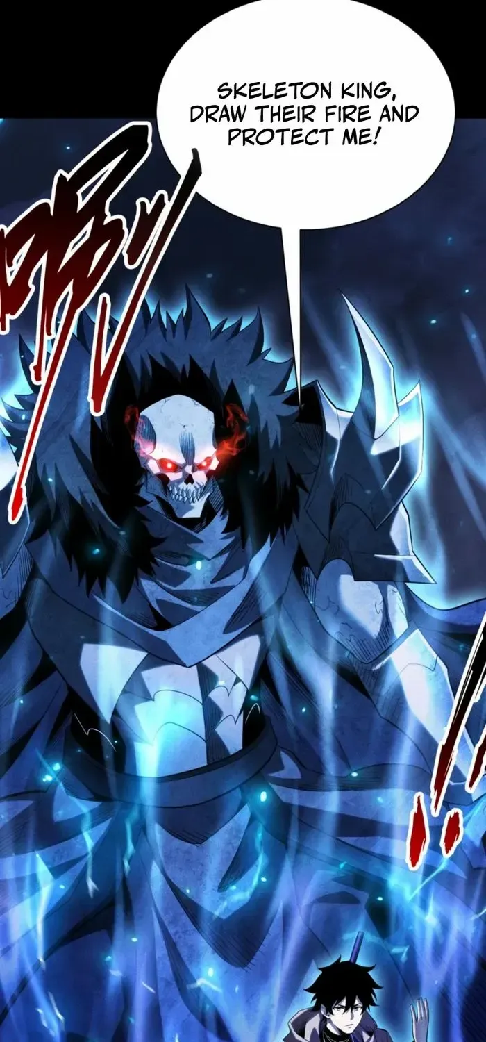 Read Idle Player Returns as a God chapter 50 image 22 on Lezhin