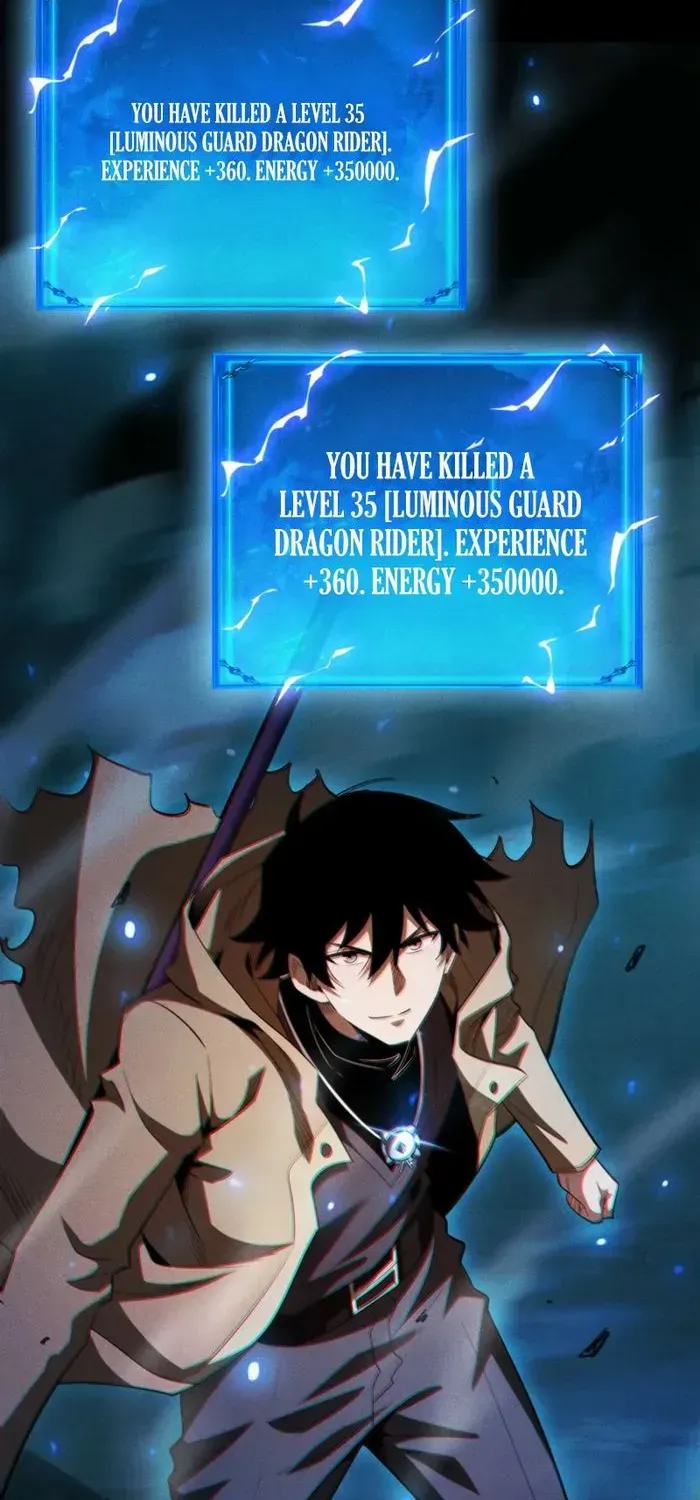 Read Idle Player Returns as a God chapter 50 image 44 on Lezhin