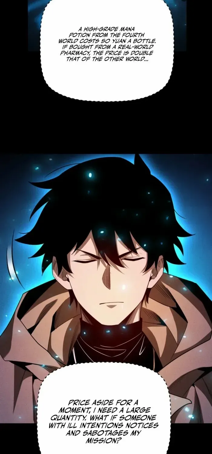 Read Idle Player Returns as a God chapter 50 image 52 on Lezhin