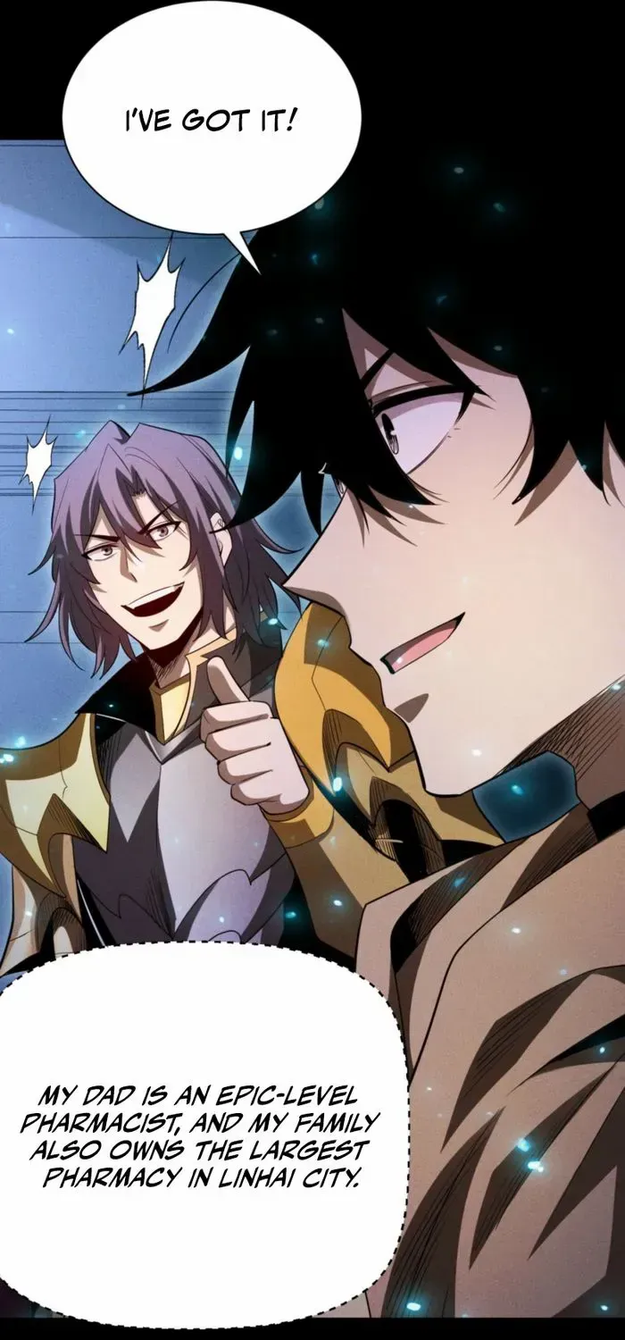 Read Idle Player Returns as a God chapter 50 image 54 on Lezhin