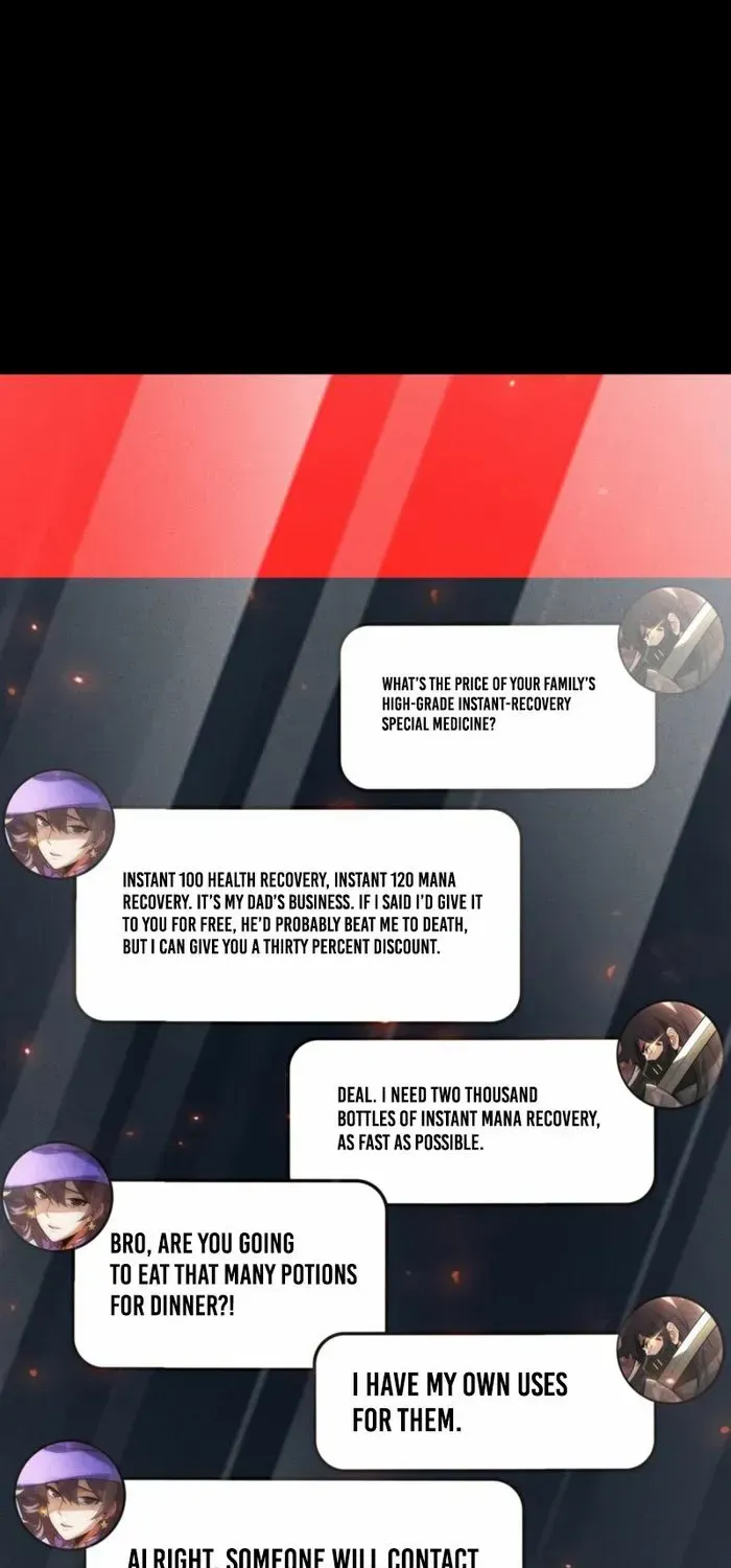 Read Idle Player Returns as a God chapter 50 image 55 on Lezhin