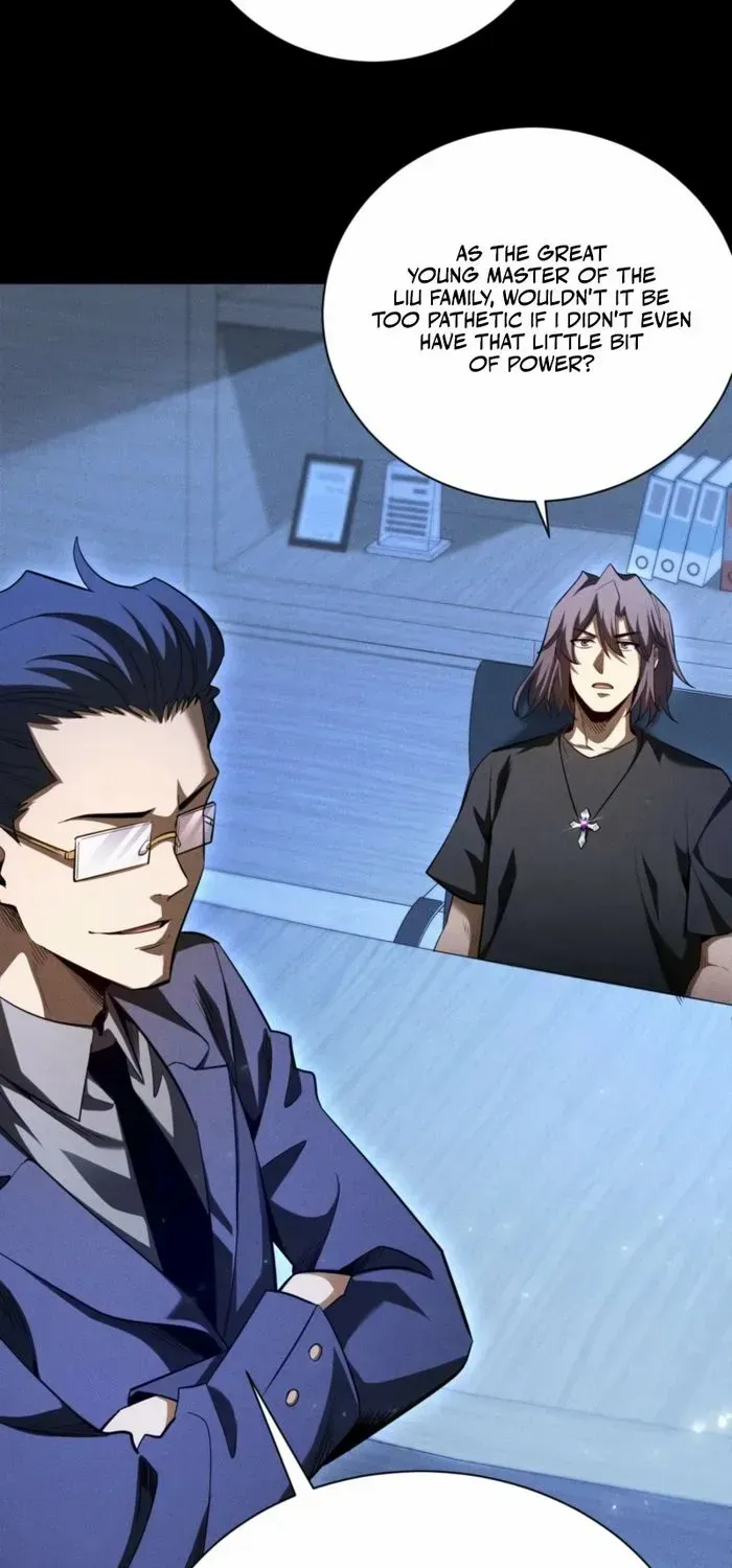 Read Idle Player Returns as a God chapter 50 image 59 on Lezhin