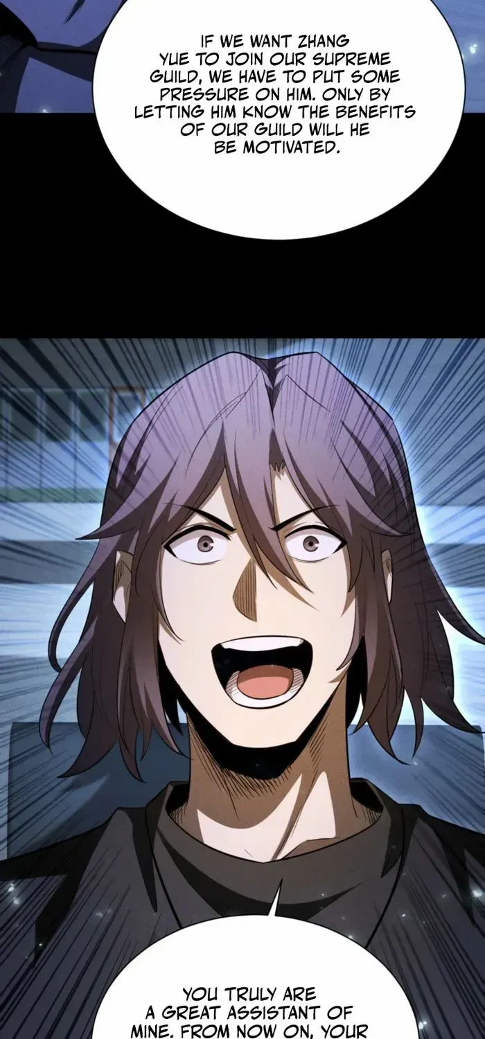 Read Idle Player Returns as a God chapter 50 image 60 on Lezhin