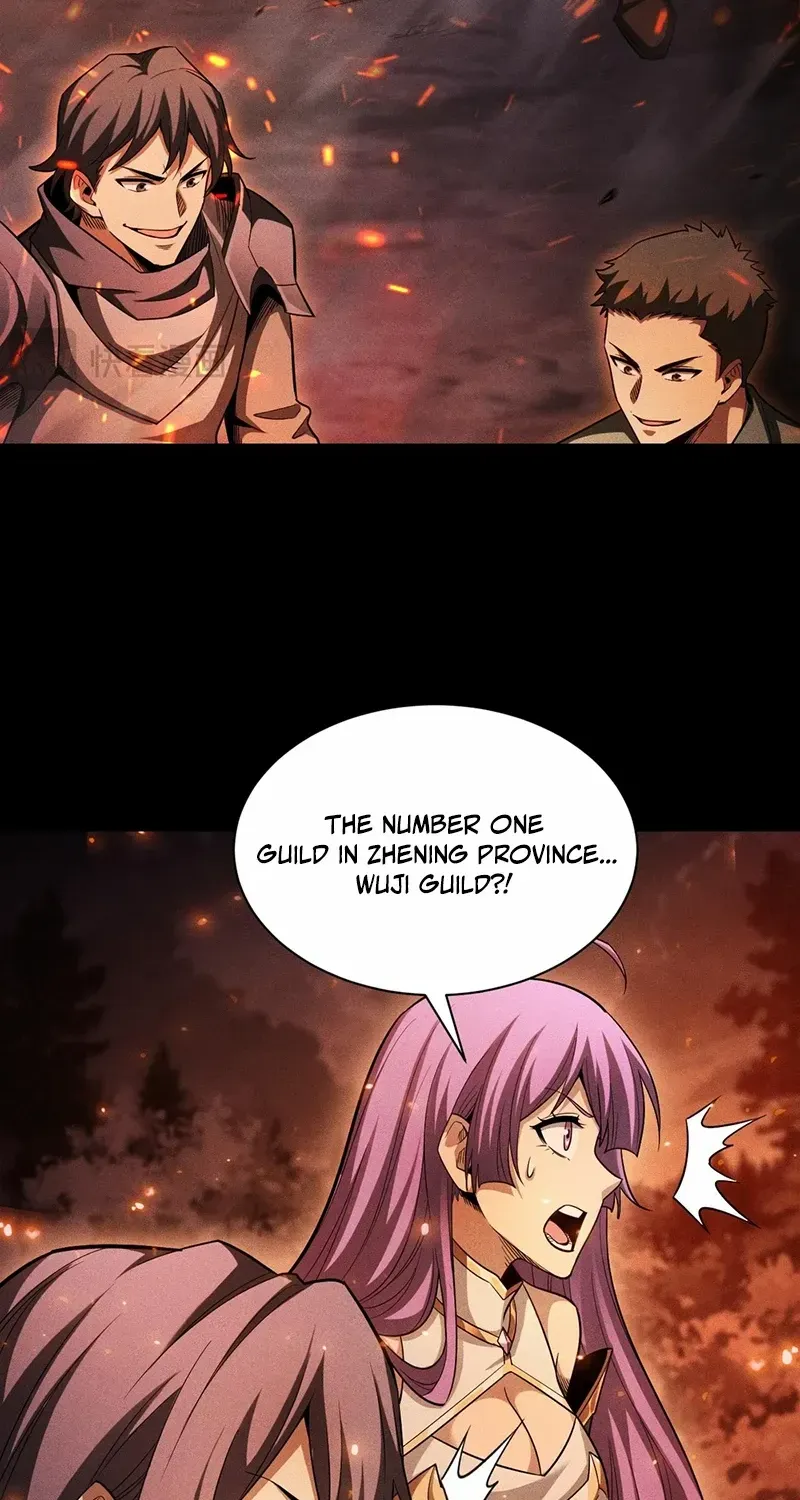 Read Idle Player Returns as a God chapter 51 image 15 on Lezhin