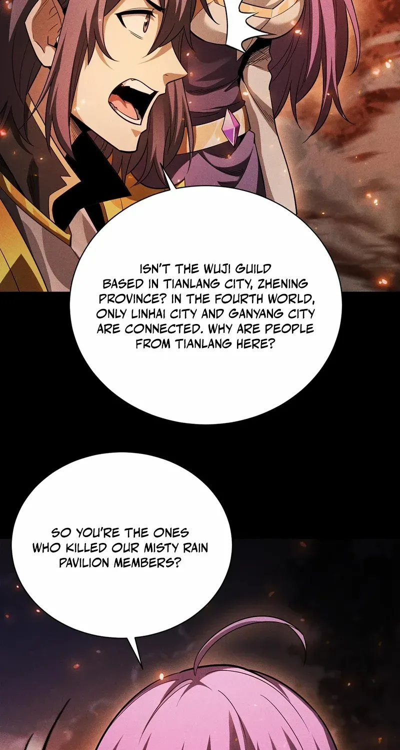 Read Idle Player Returns as a God chapter 51 image 16 on Lezhin