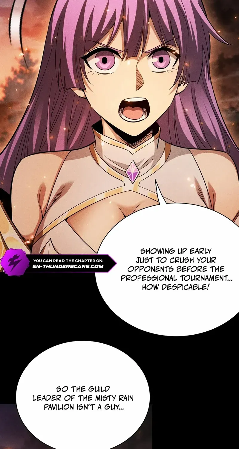 Read Idle Player Returns as a God chapter 51 image 17 on Lezhin