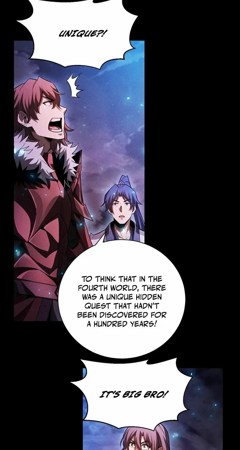 Read Idle Player Returns as a God chapter 51 image 28 on Lezhin