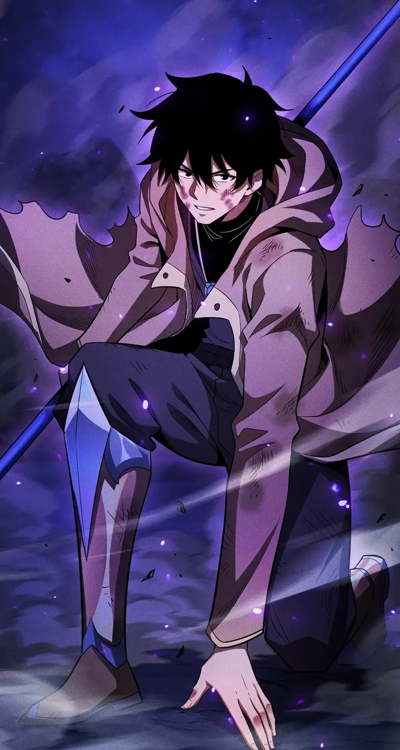 Read Idle Player Returns as a God chapter 51 image 33 on Lezhin
