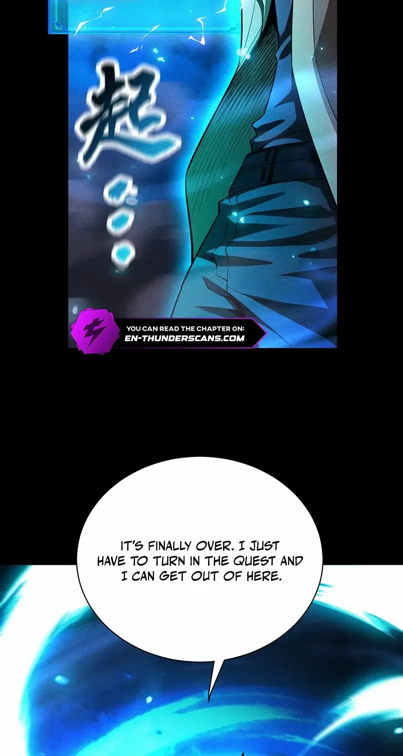 Read Idle Player Returns as a God chapter 51 image 36 on Lezhin