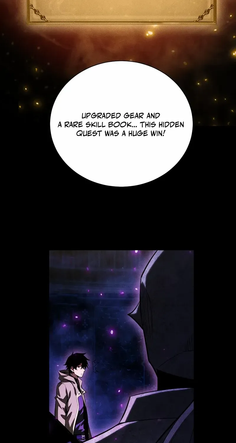 Read Idle Player Returns as a God chapter 51 image 45 on Lezhin