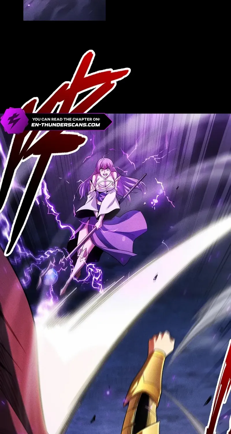 Read Idle Player Returns as a God chapter 51 image 55 on Lezhin