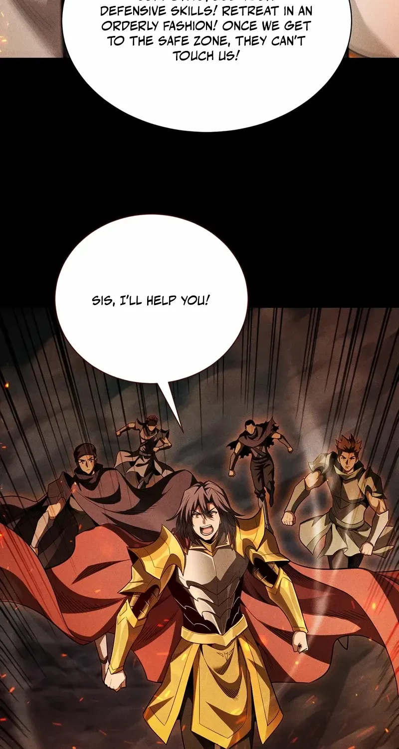 Read Idle Player Returns as a God chapter 51 image 8 on Lezhin