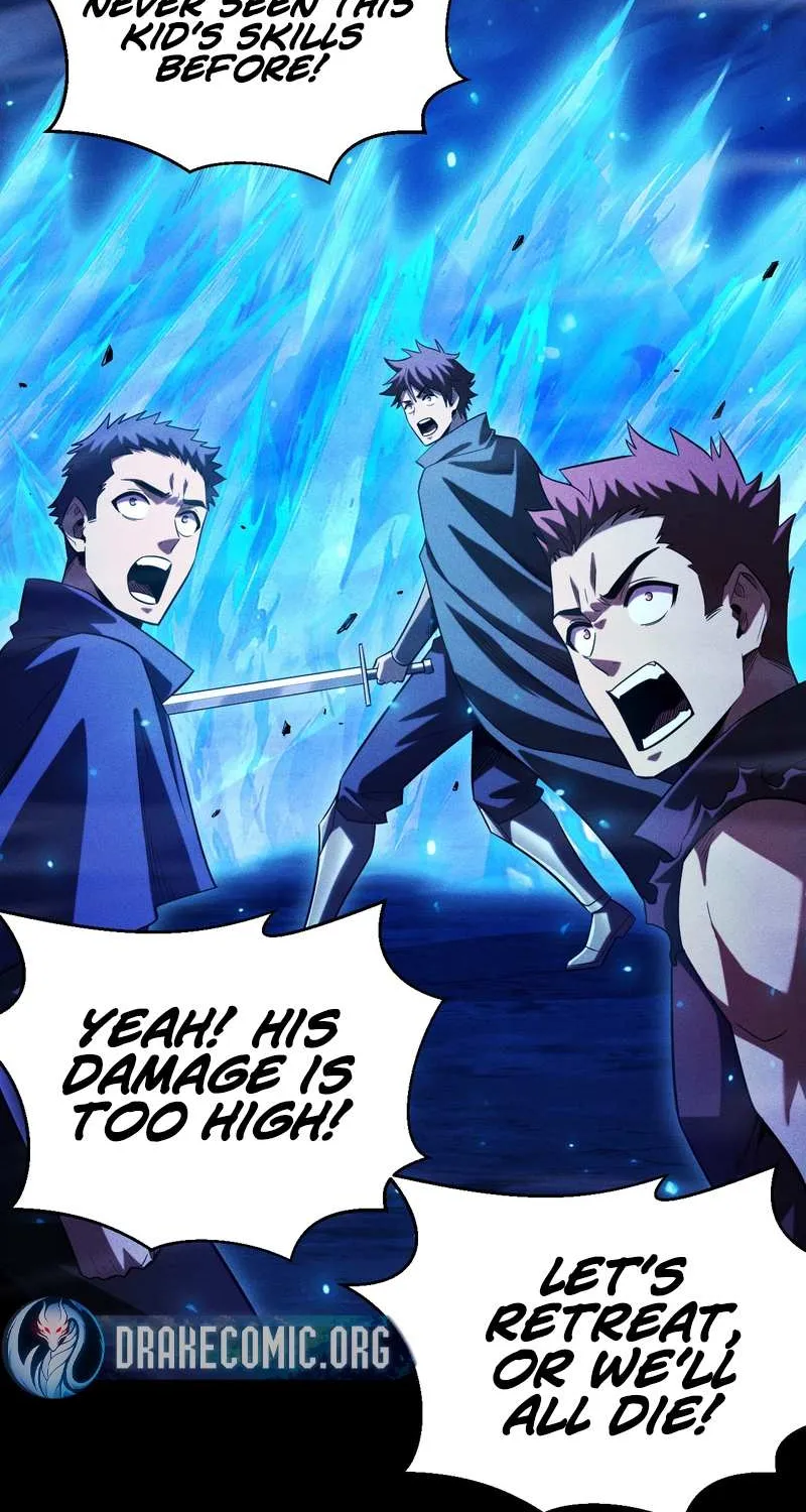 Read Idle Player Returns as a God chapter 52 image 28 on Lezhin