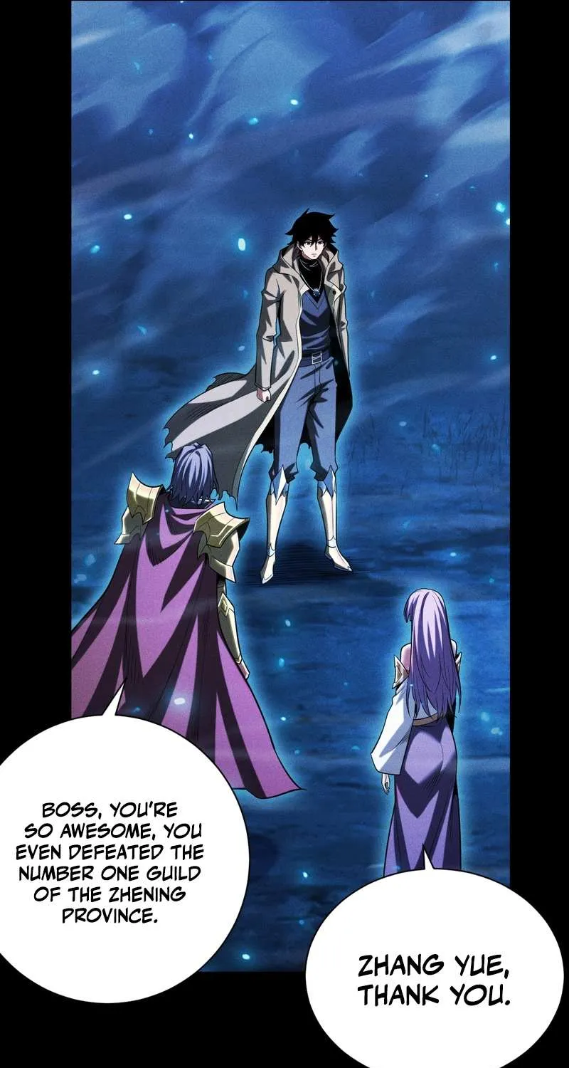 Read Idle Player Returns as a God chapter 52 image 34 on Lezhin