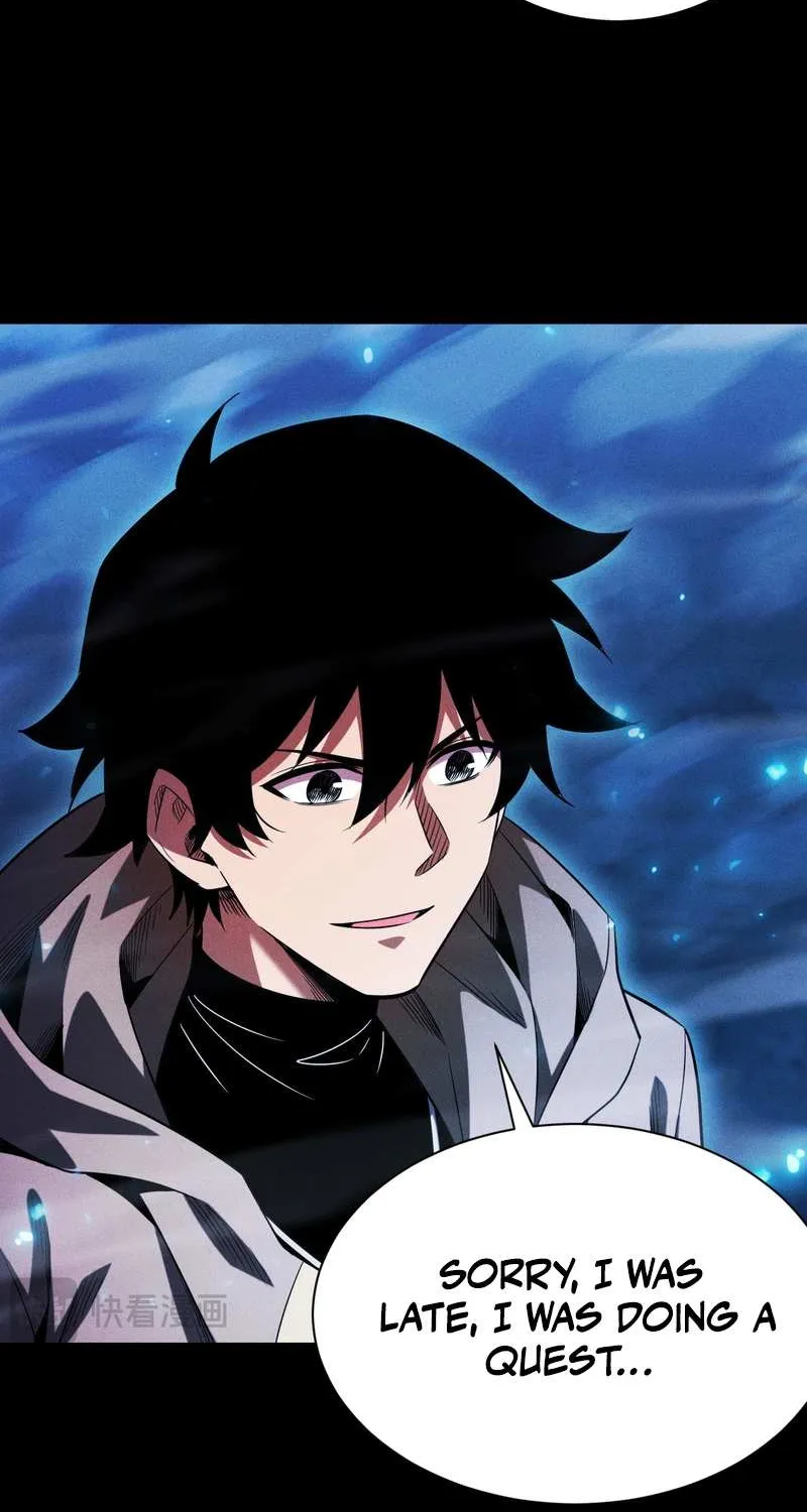 Read Idle Player Returns as a God chapter 52 image 35 on Lezhin