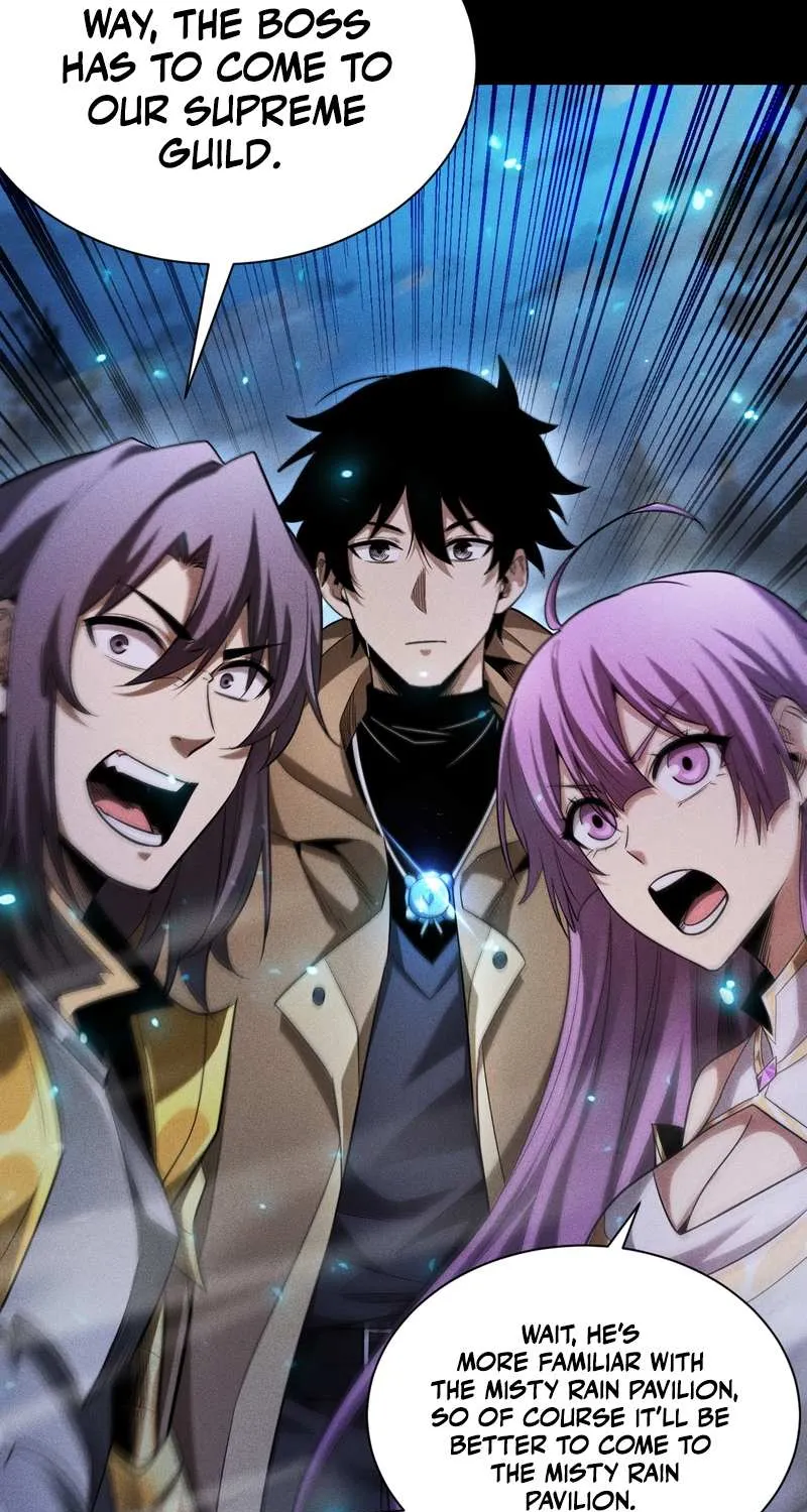 Read Idle Player Returns as a God chapter 52 image 38 on Lezhin