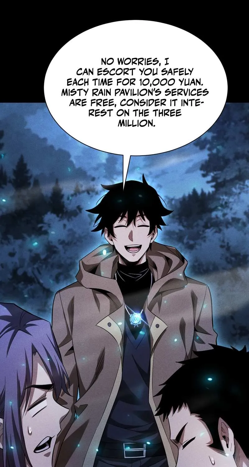 Read Idle Player Returns as a God chapter 52 image 52 on Lezhin