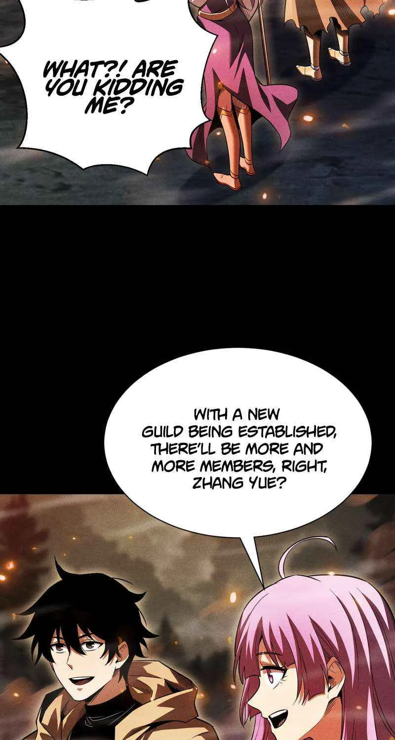 Read Idle Player Returns as a God chapter 53 image 44 on Lezhin