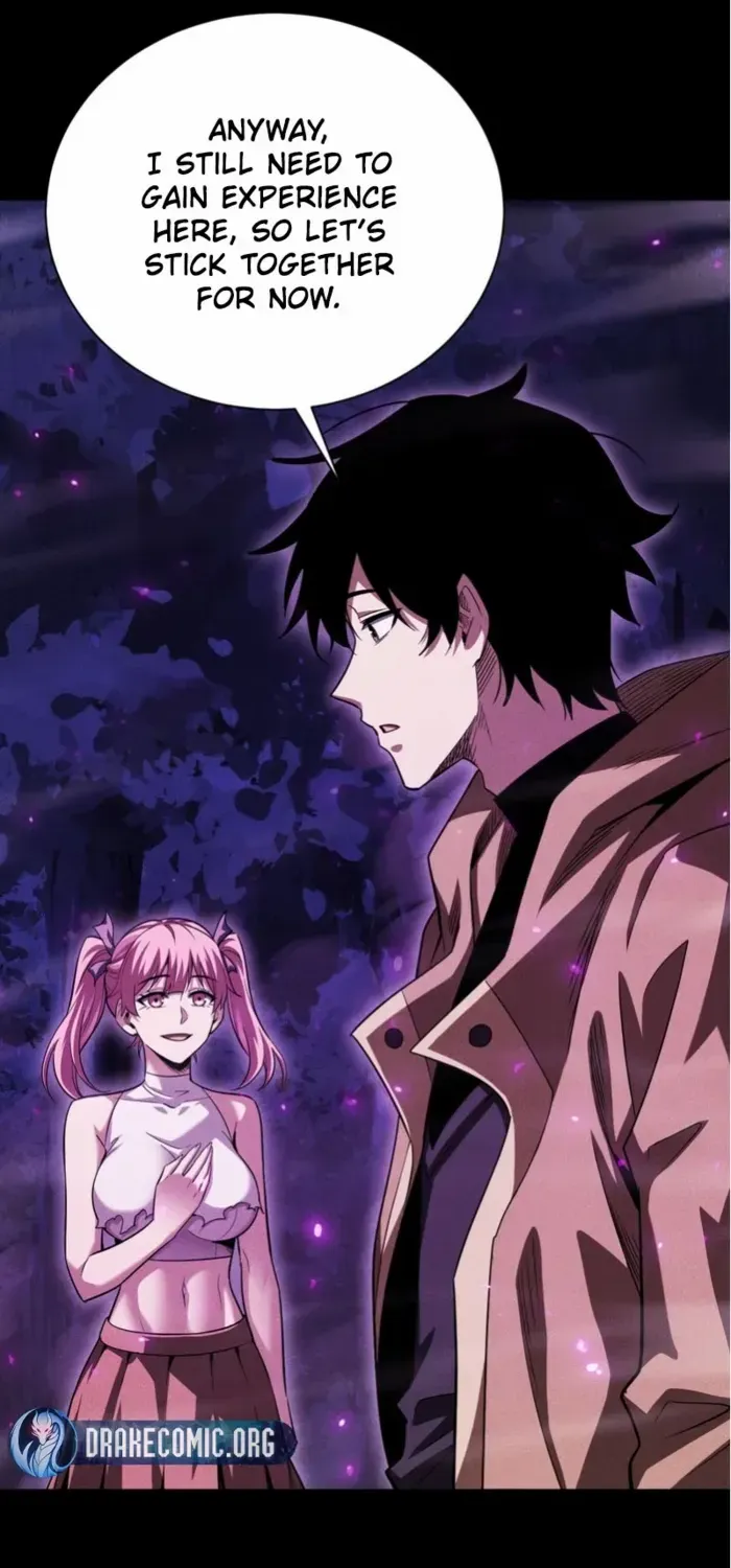 Read Idle Player Returns as a God chapter 54 image 13 on Lezhin