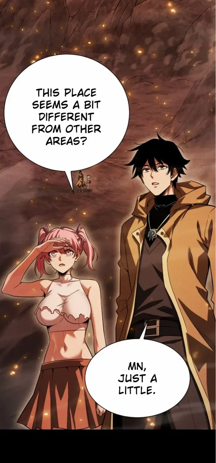 Read Idle Player Returns as a God chapter 54 image 15 on Lezhin
