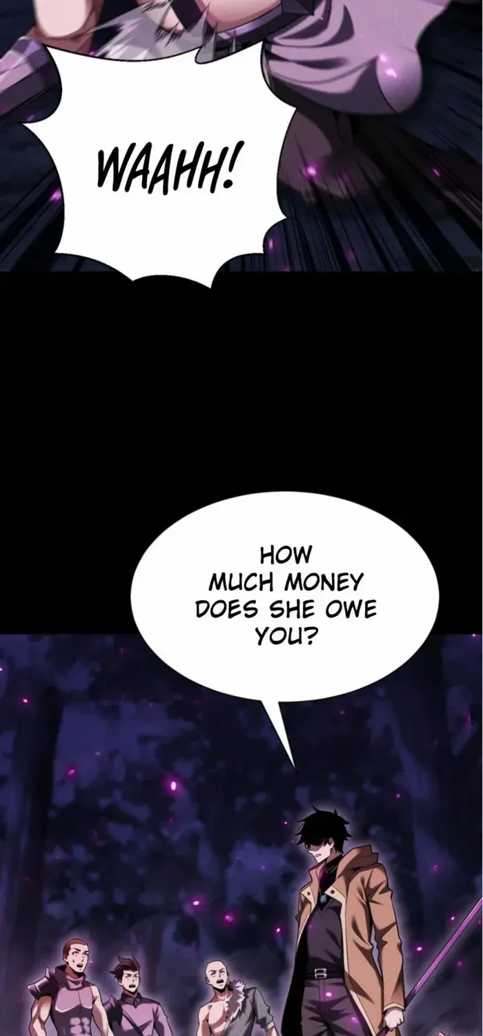 Read Idle Player Returns as a God chapter 54 image 2 on Lezhin