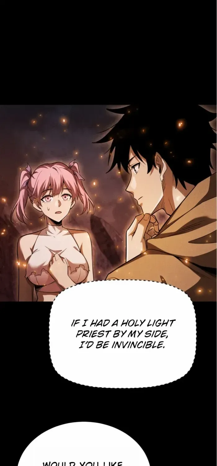 Read Idle Player Returns as a God chapter 54 image 35 on Lezhin