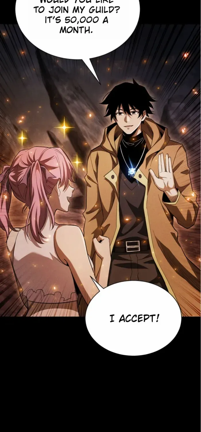 Read Idle Player Returns as a God chapter 54 image 36 on Lezhin