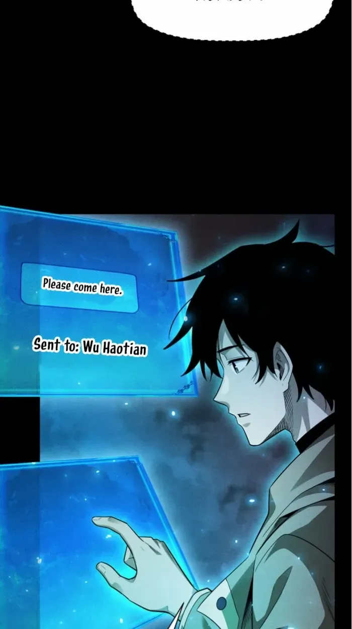 Read Idle Player Returns as a God chapter 54 image 39 on Lezhin