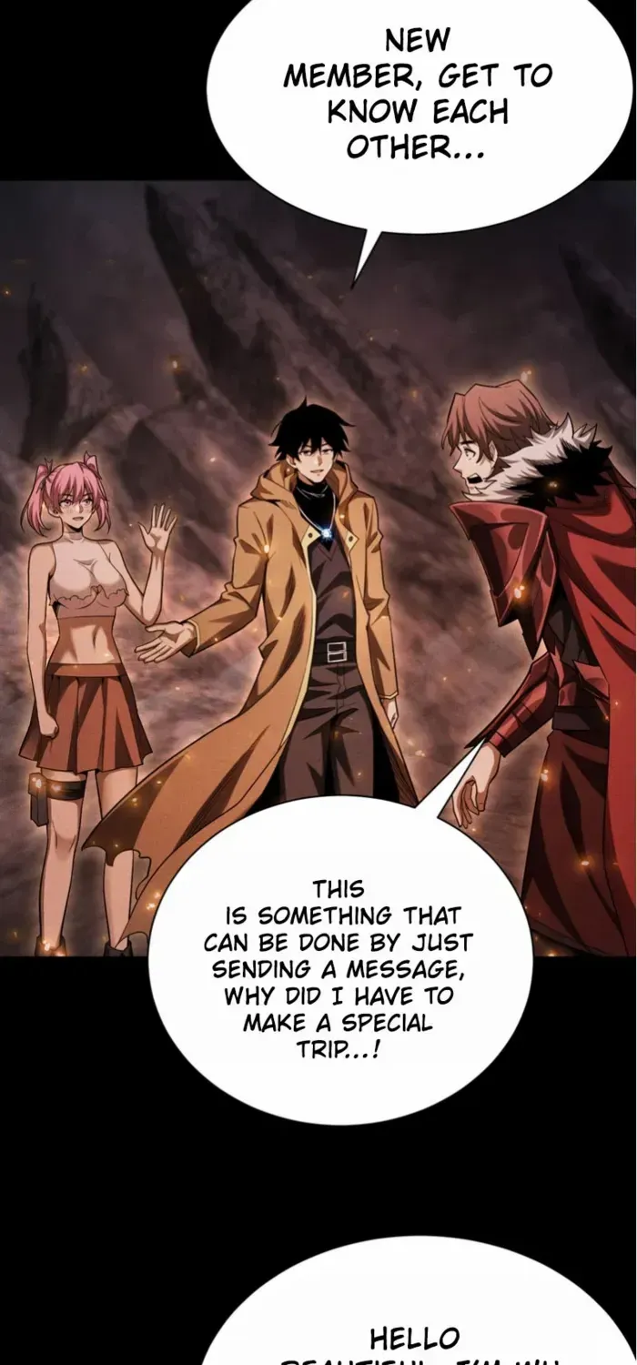 Read Idle Player Returns as a God chapter 54 image 42 on Lezhin