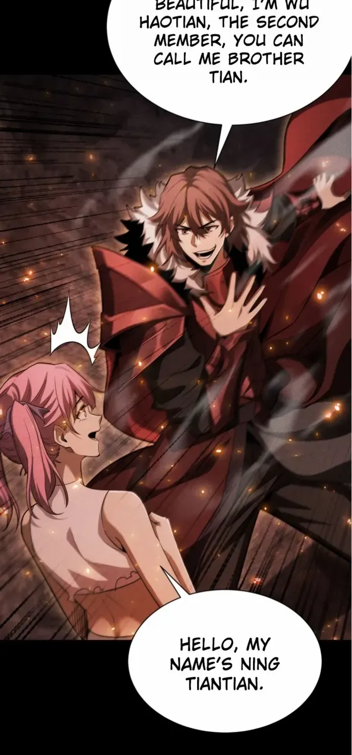 Read Idle Player Returns as a God chapter 54 image 43 on Lezhin