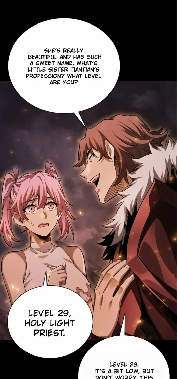 Read Idle Player Returns as a God chapter 54 image 44 on Lezhin