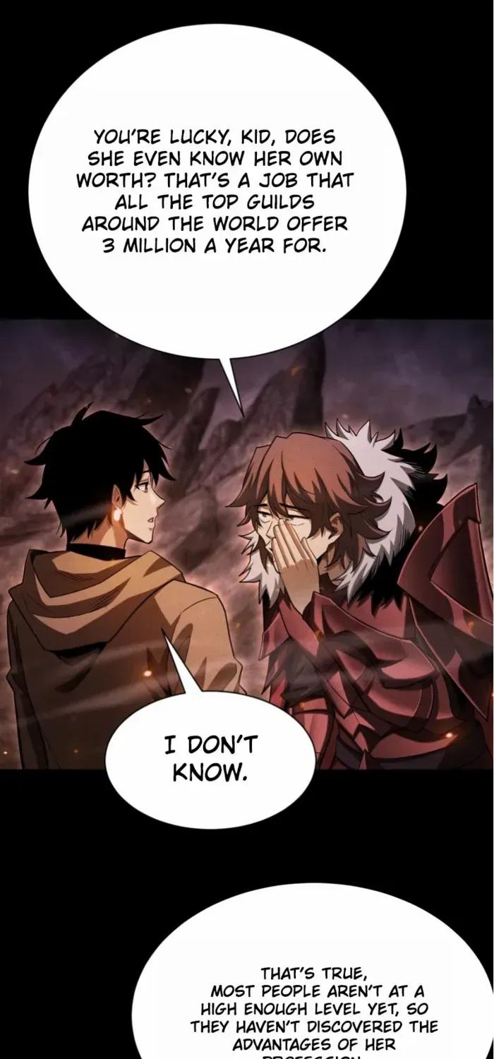 Read Idle Player Returns as a God chapter 54 image 47 on Lezhin