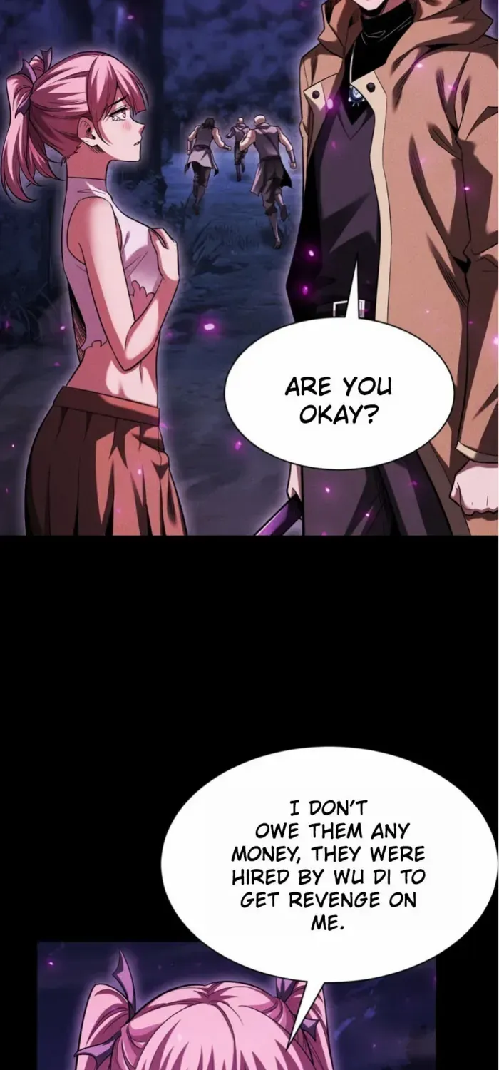 Read Idle Player Returns as a God chapter 54 image 8 on Lezhin
