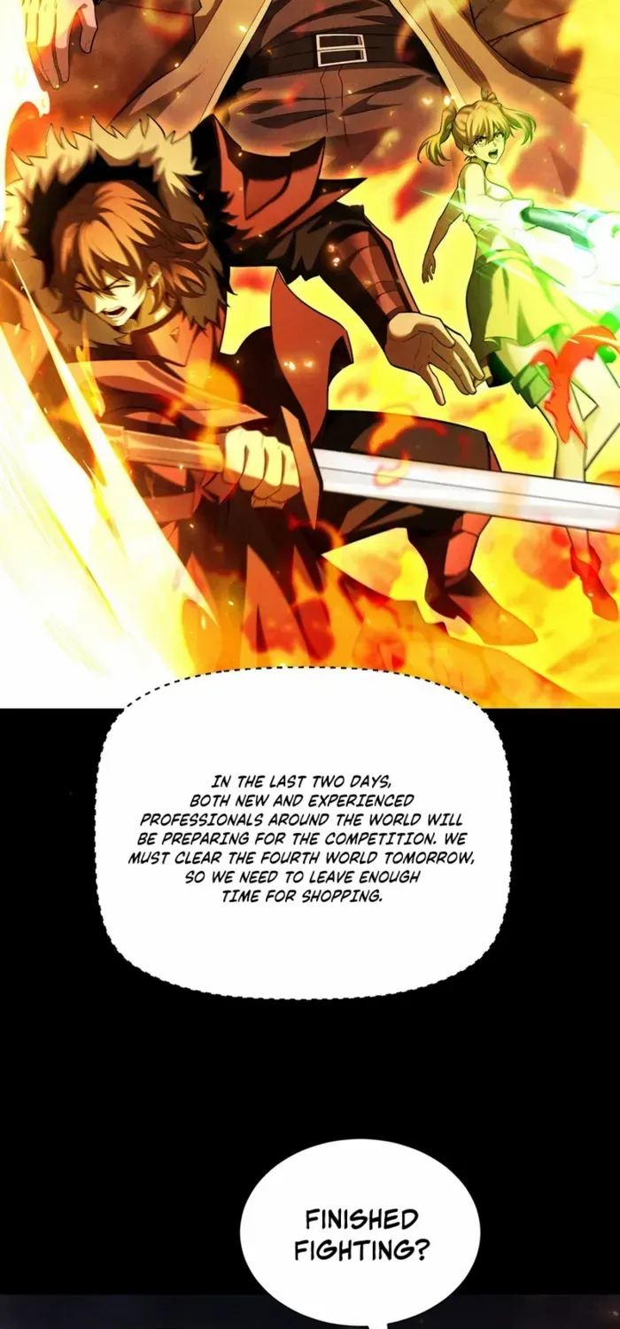 Read Idle Player Returns as a God chapter 55 image 13 on Lezhin