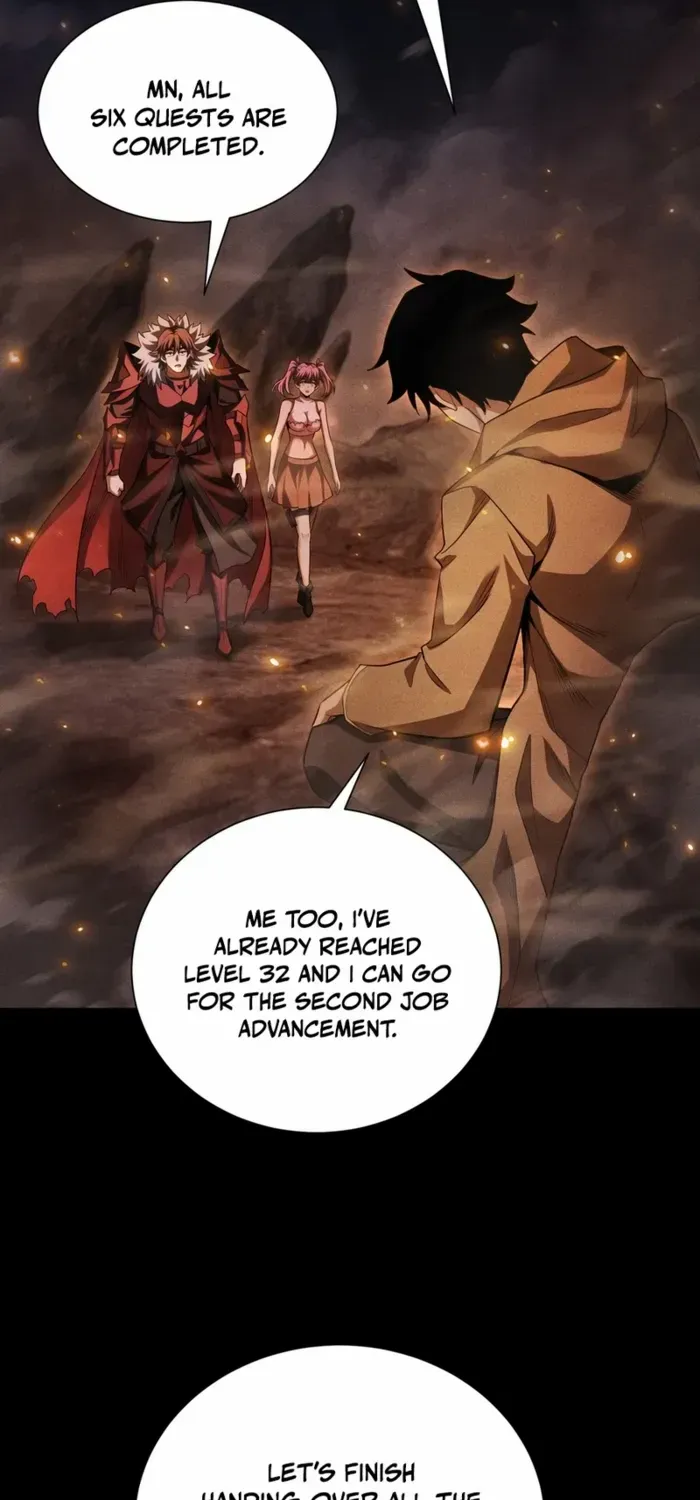 Read Idle Player Returns as a God chapter 55 image 14 on Lezhin